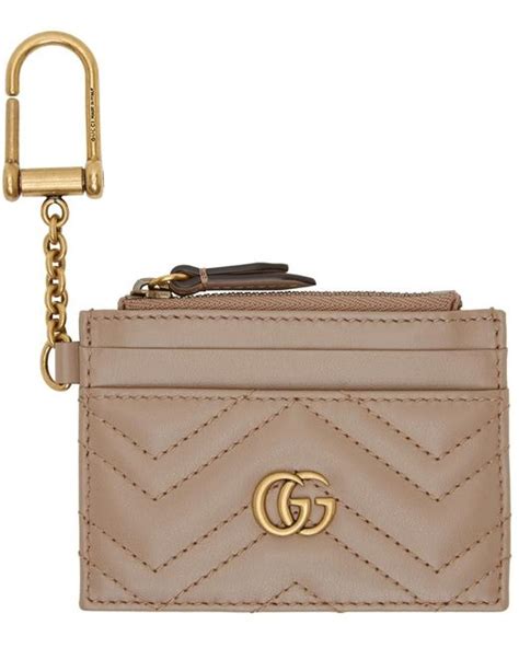 yankees gucci card holder|Gucci Card Holders & Keychains .